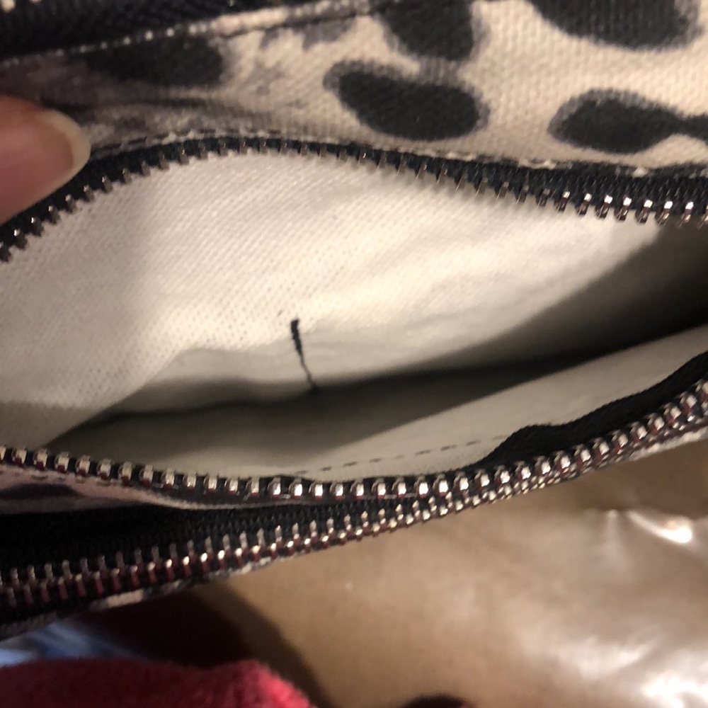 Cheetah Victoria Secret PINK Bag - Picture 7 of 11